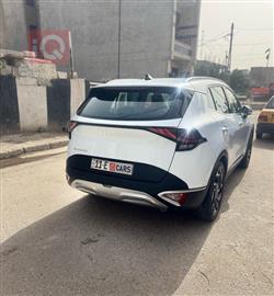 كيا سبورتاج